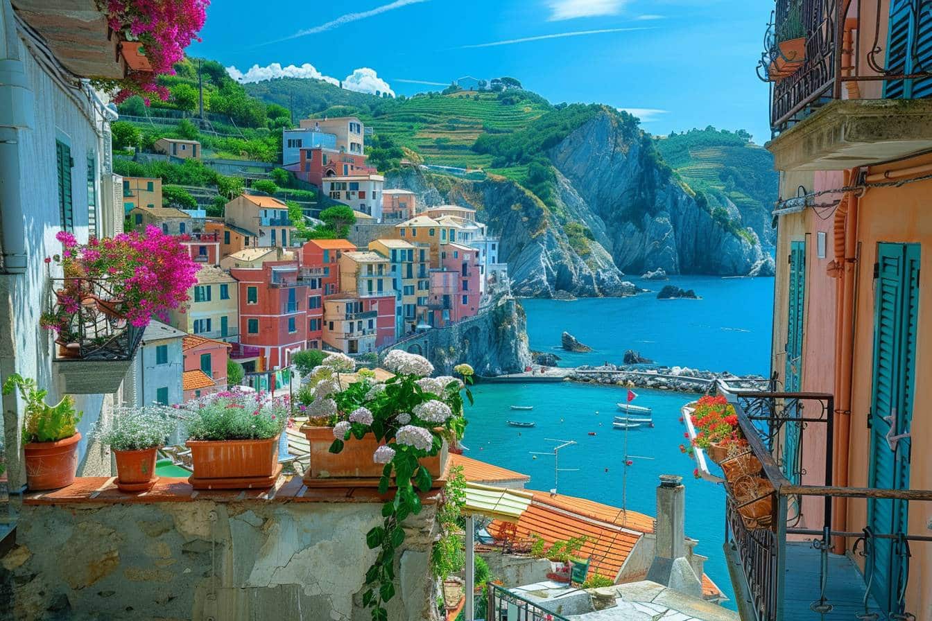 Découvrez ces cinq villages italiens où le charme et la beauté vous laisseront sans voix