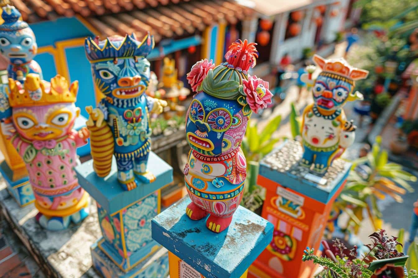 Découvrez Penang : une aventure inoubliable à travers ses 12 attractions phares