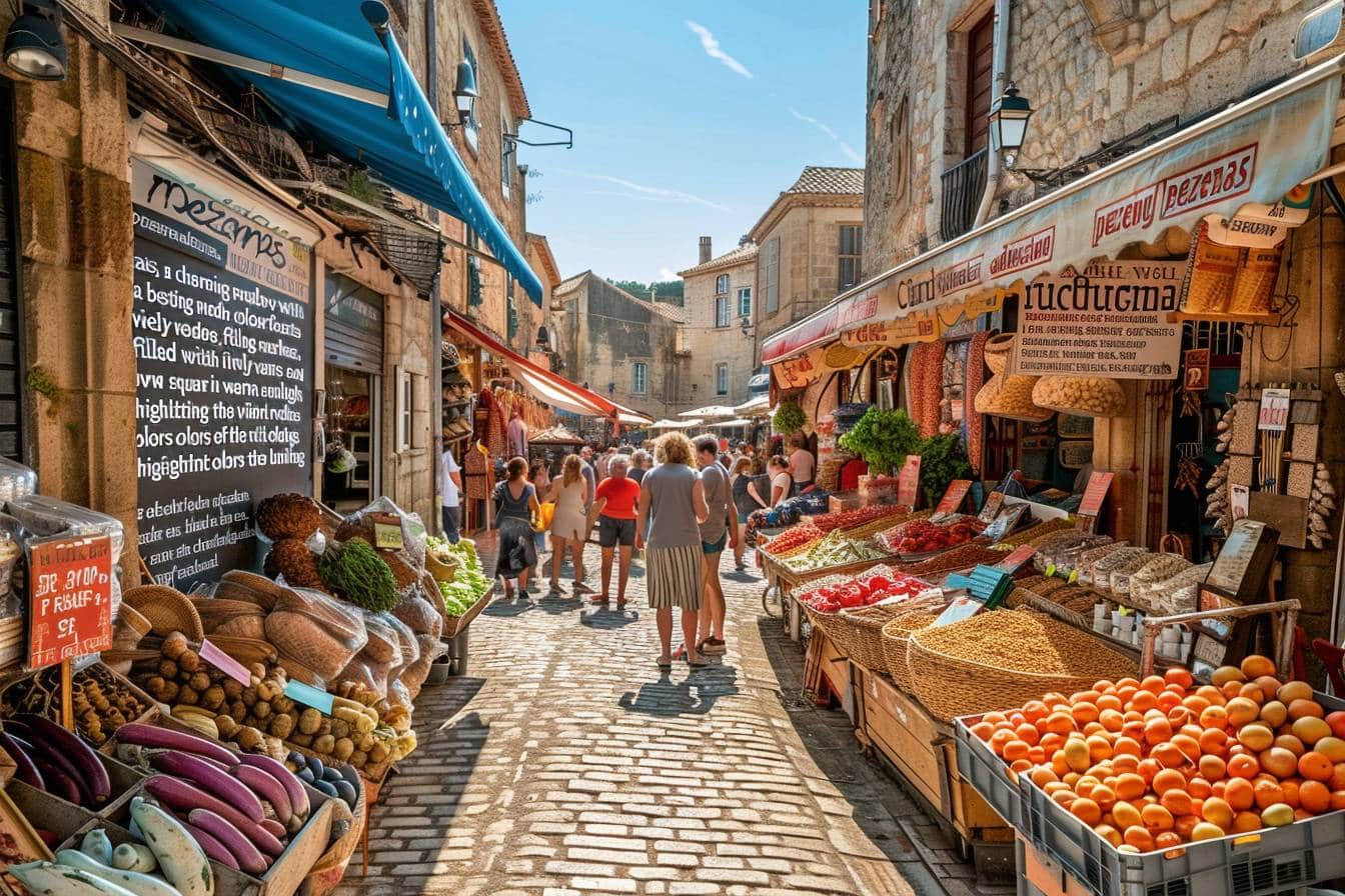Découvrez Pézenas, la ville d’art et d’histoire qui a capturé le cœur de Molière et qui capturera le vôtre aussi
