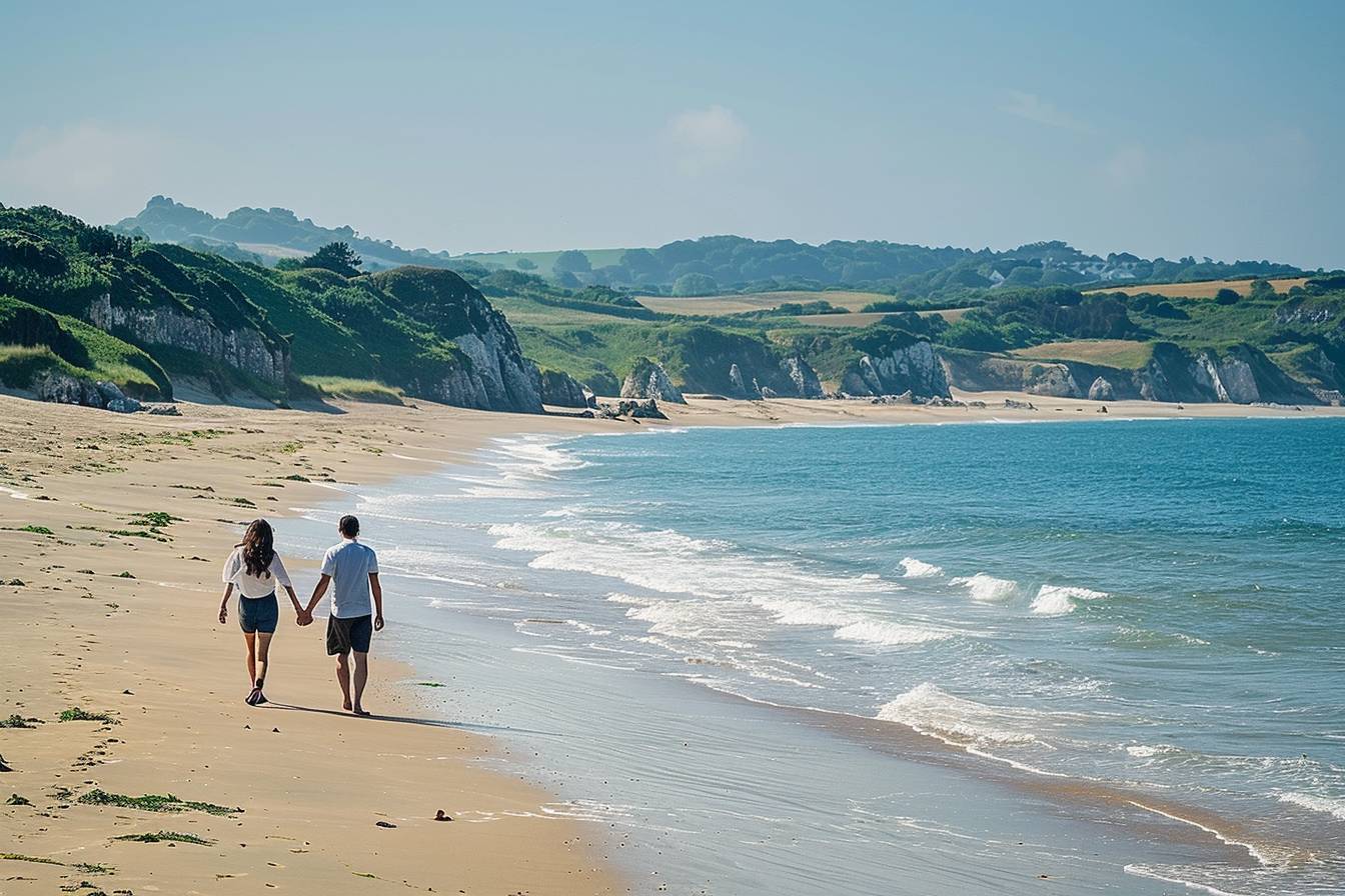 Découvrez pourquoi Lancieux est le paradis des amoureux de la nature en Bretagne