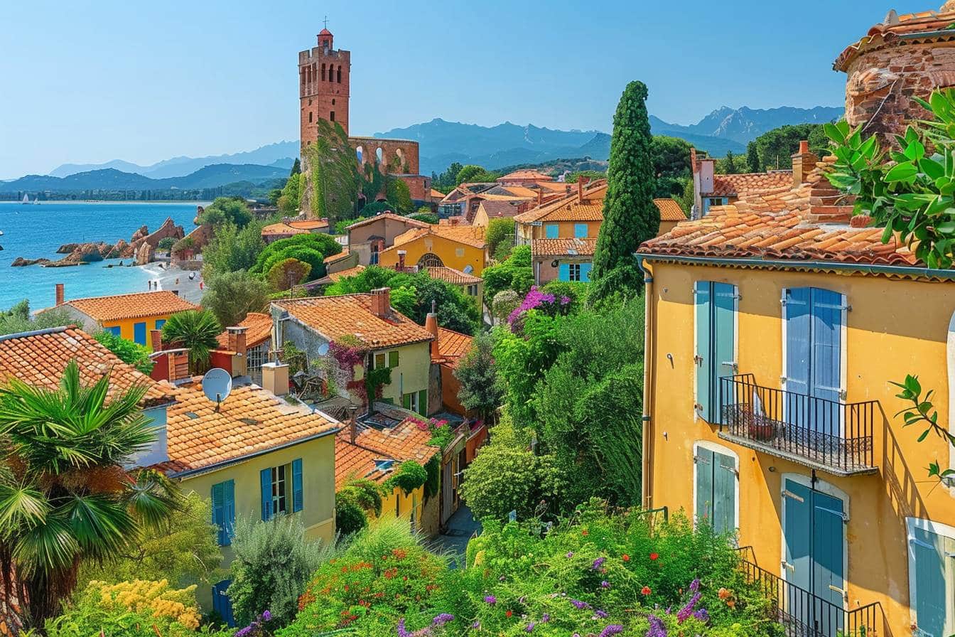 Voici cagnes-sur-mer, un trésor caché sur la côte d’azur qui vous promet des moments inoubliables