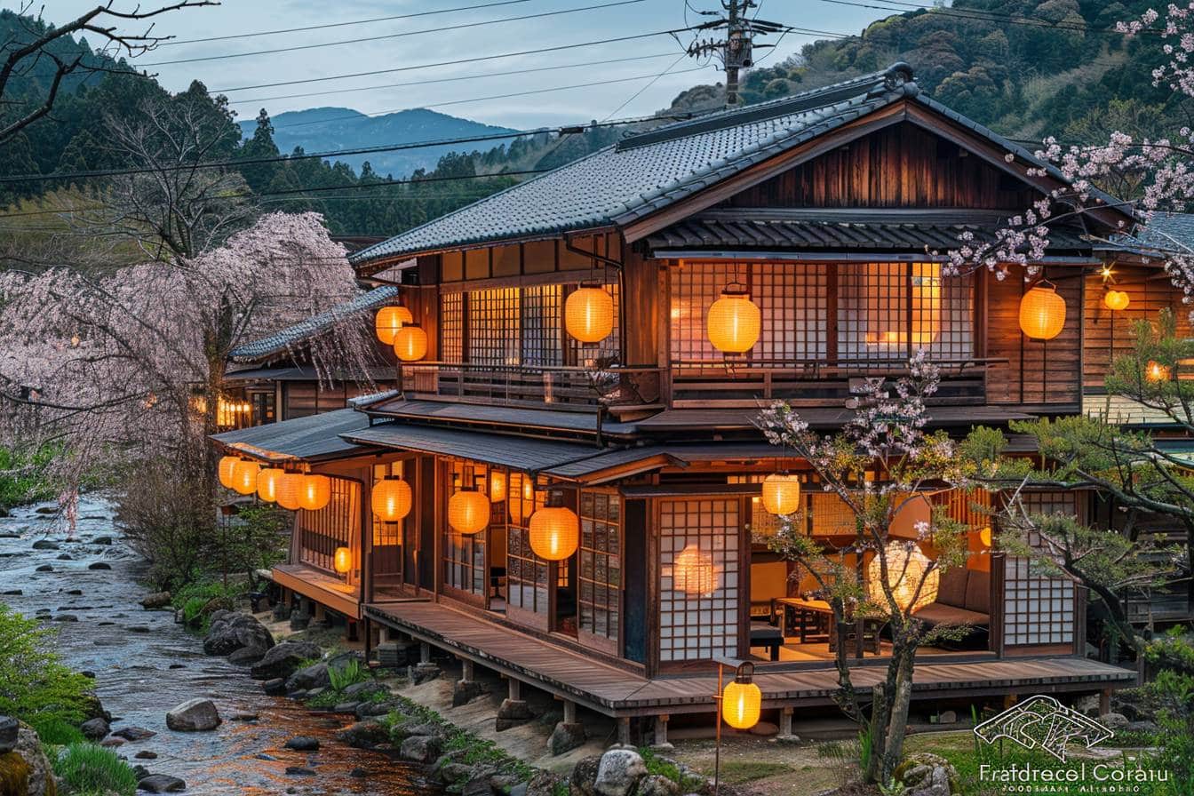 Voici ces lieux uniques où séjourner au Japon pour une expérience authentique et inoubliable