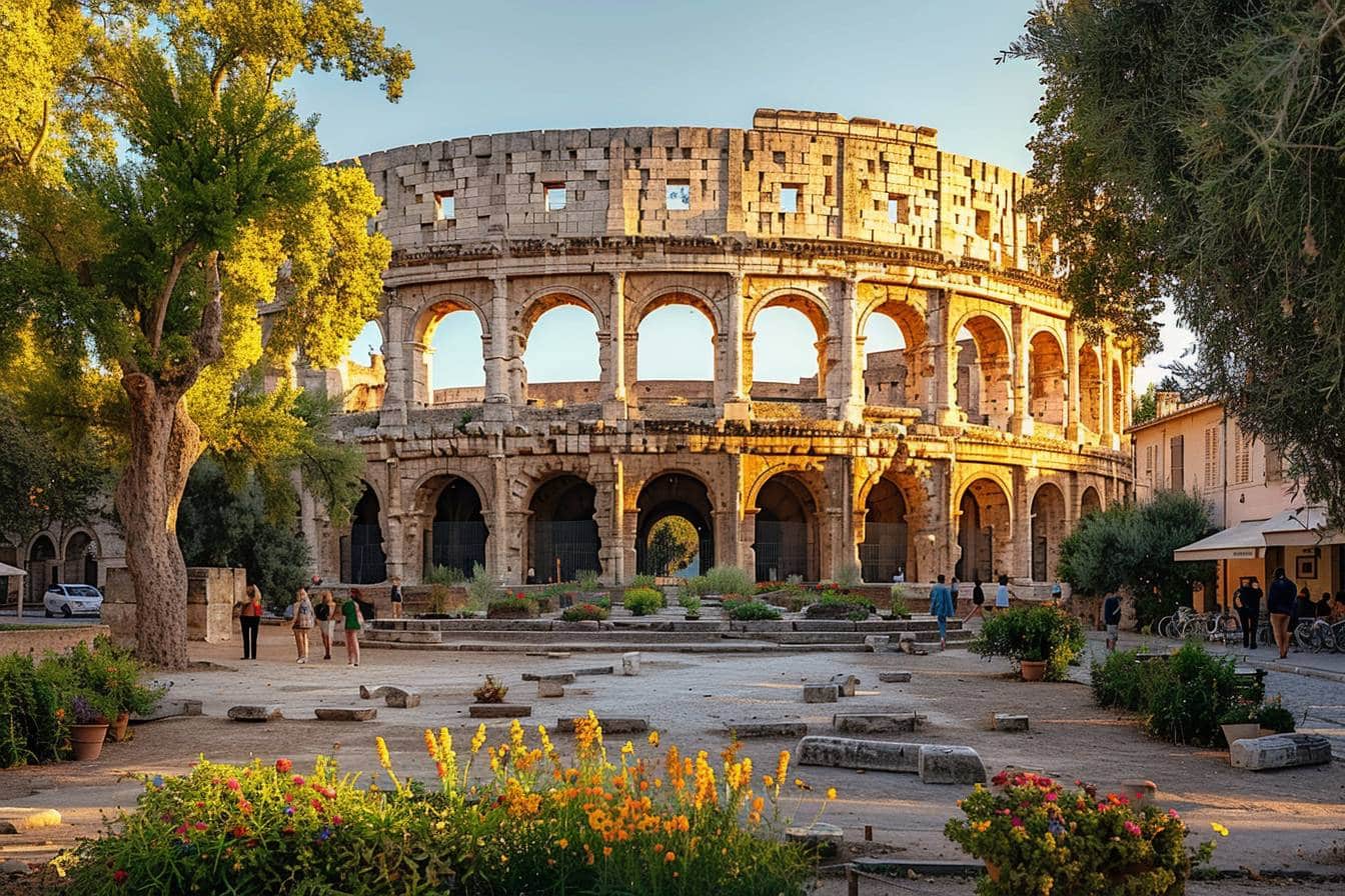 Voici ces merveilles d’Arles à découvrir lors de votre prochaine escapade en Provence