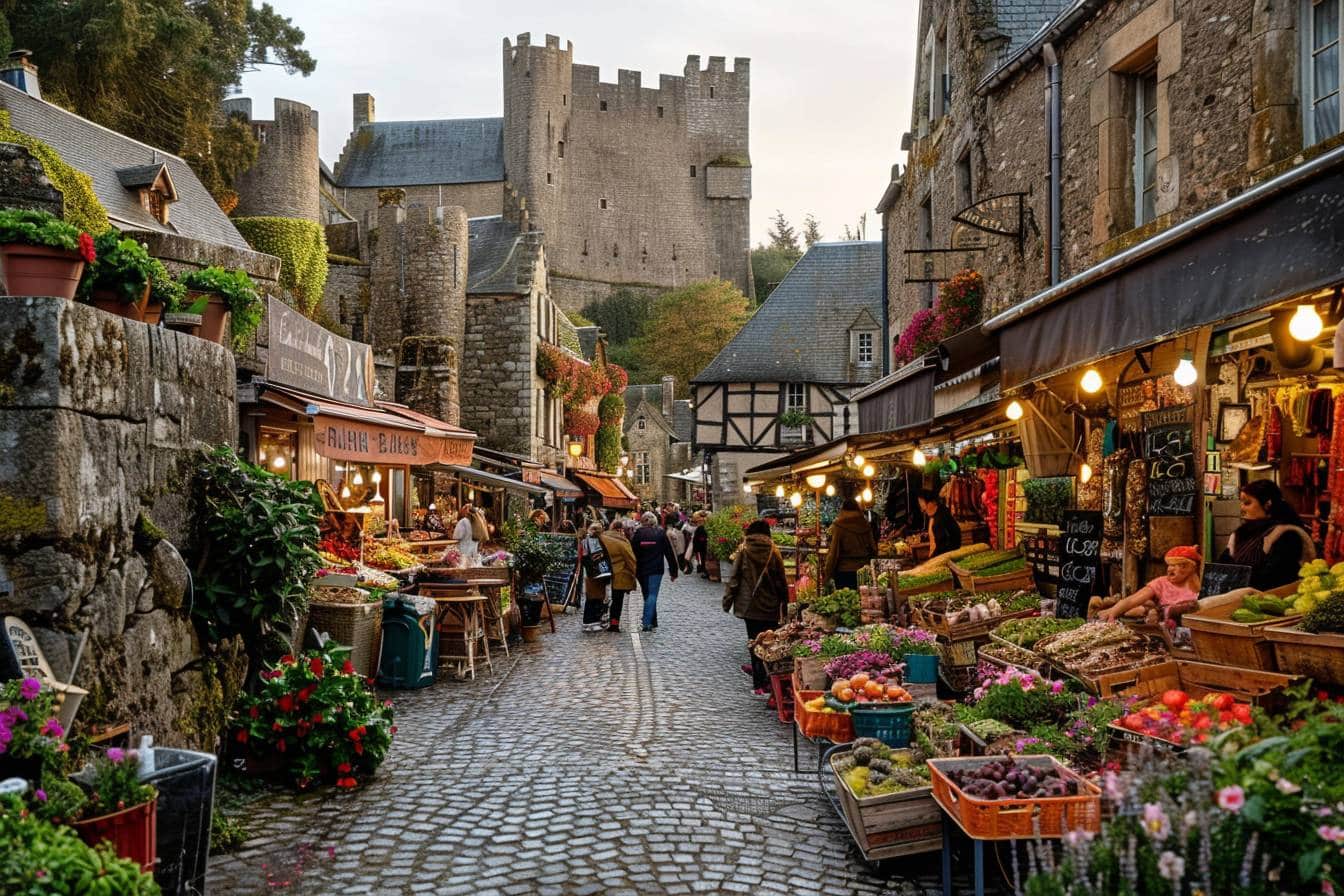 Voici ces trois aventures à vivre absolument lors de votre visite à vitré en bretagne