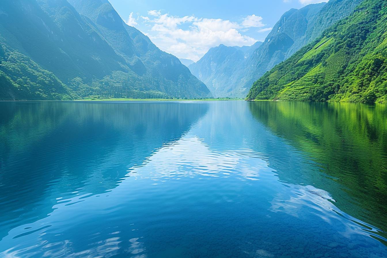 Voici les 5 lacs incontournables pour des vacances idylliques et tranquilles loin des foules estivales