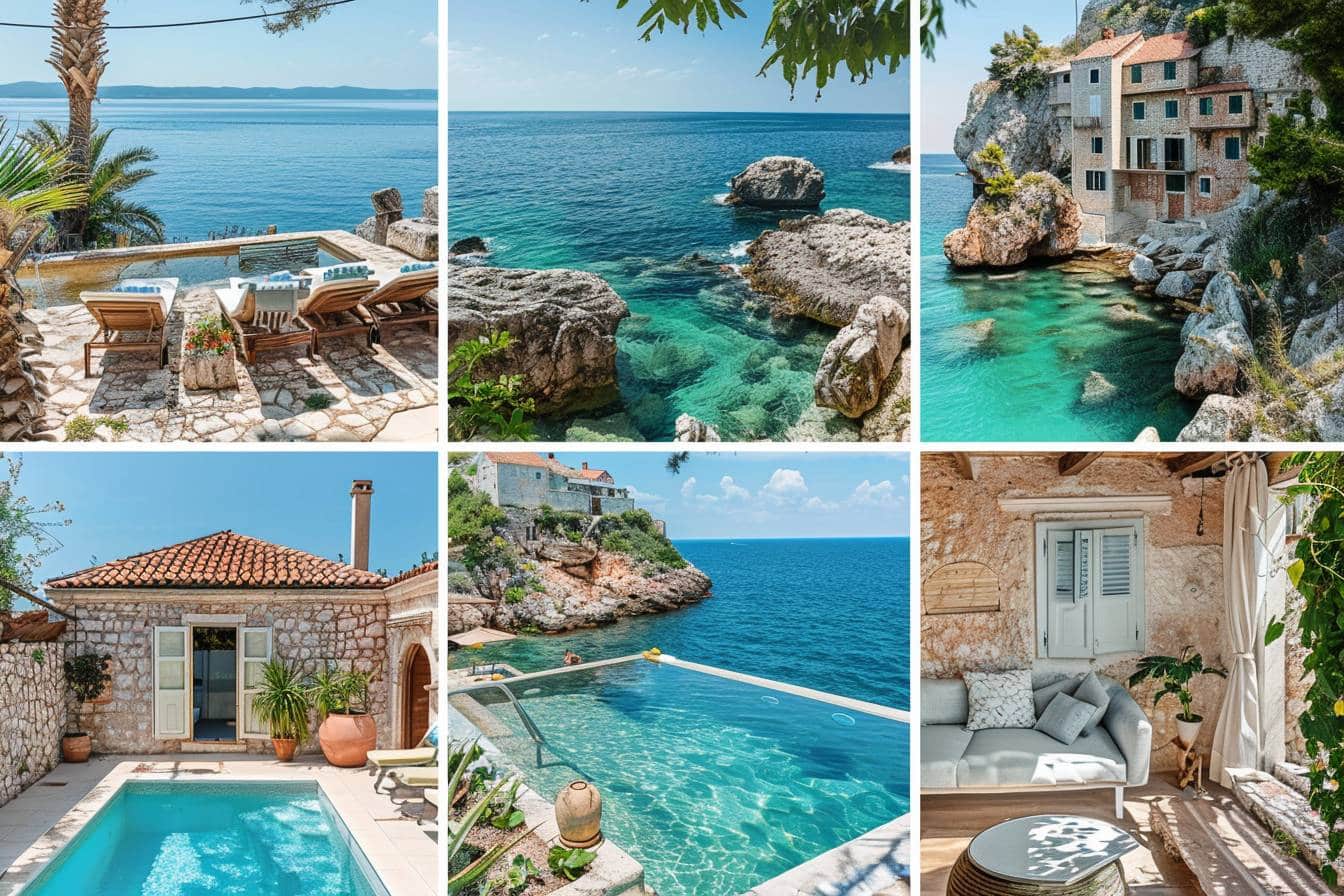 Voici les 7 Airbnb incontournables pour un séjour de rêve en Croatie