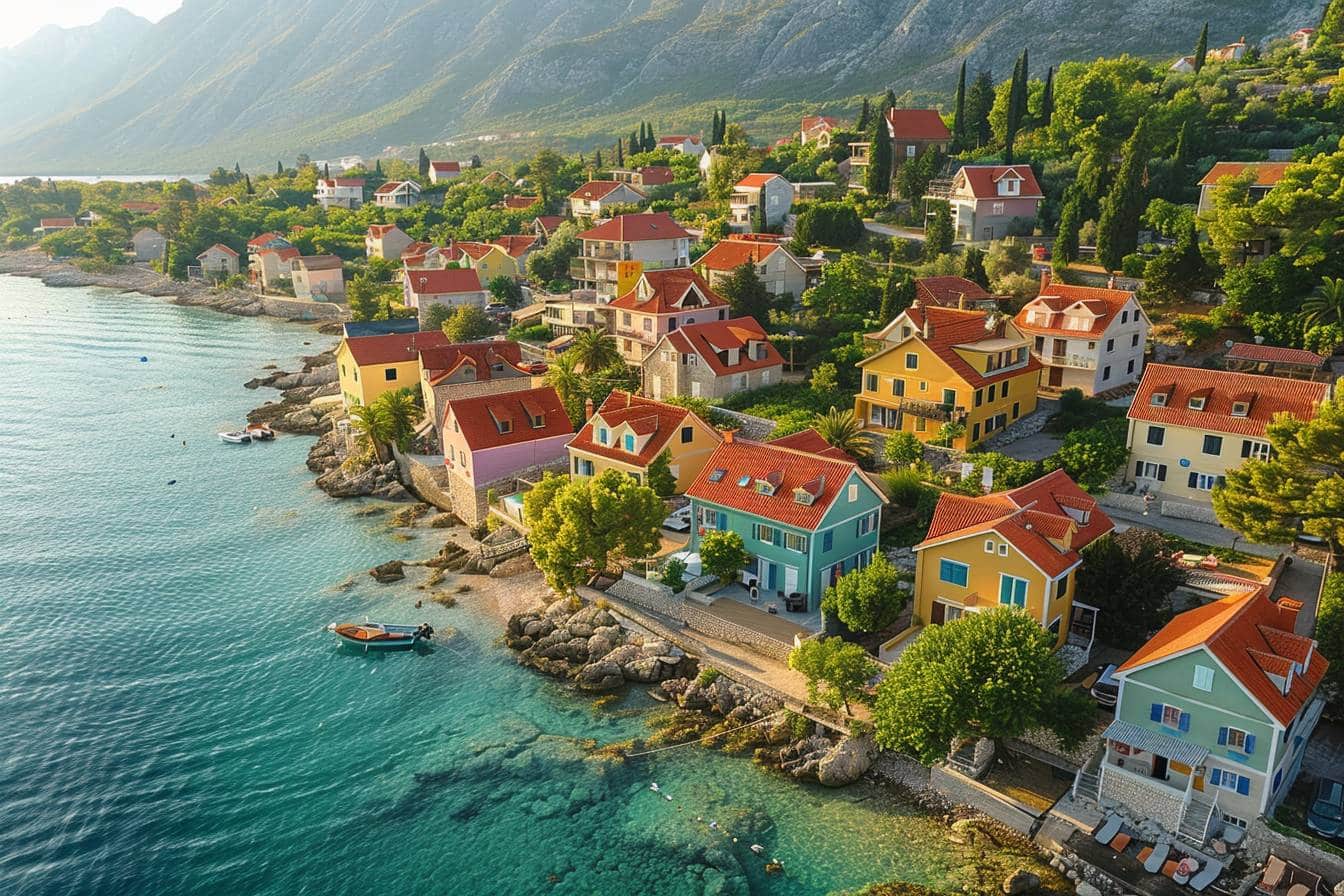Voici les 7 Airbnb incontournables pour une expérience unique en Croatie