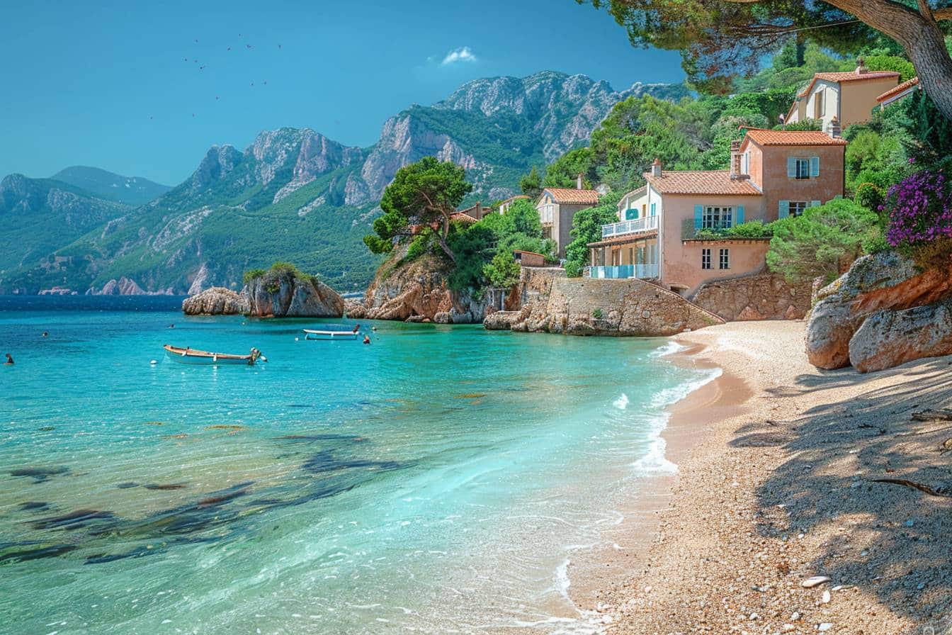 Voici les cinq paradis secrets des plages françaises pour des vacances calmes et inoubliables