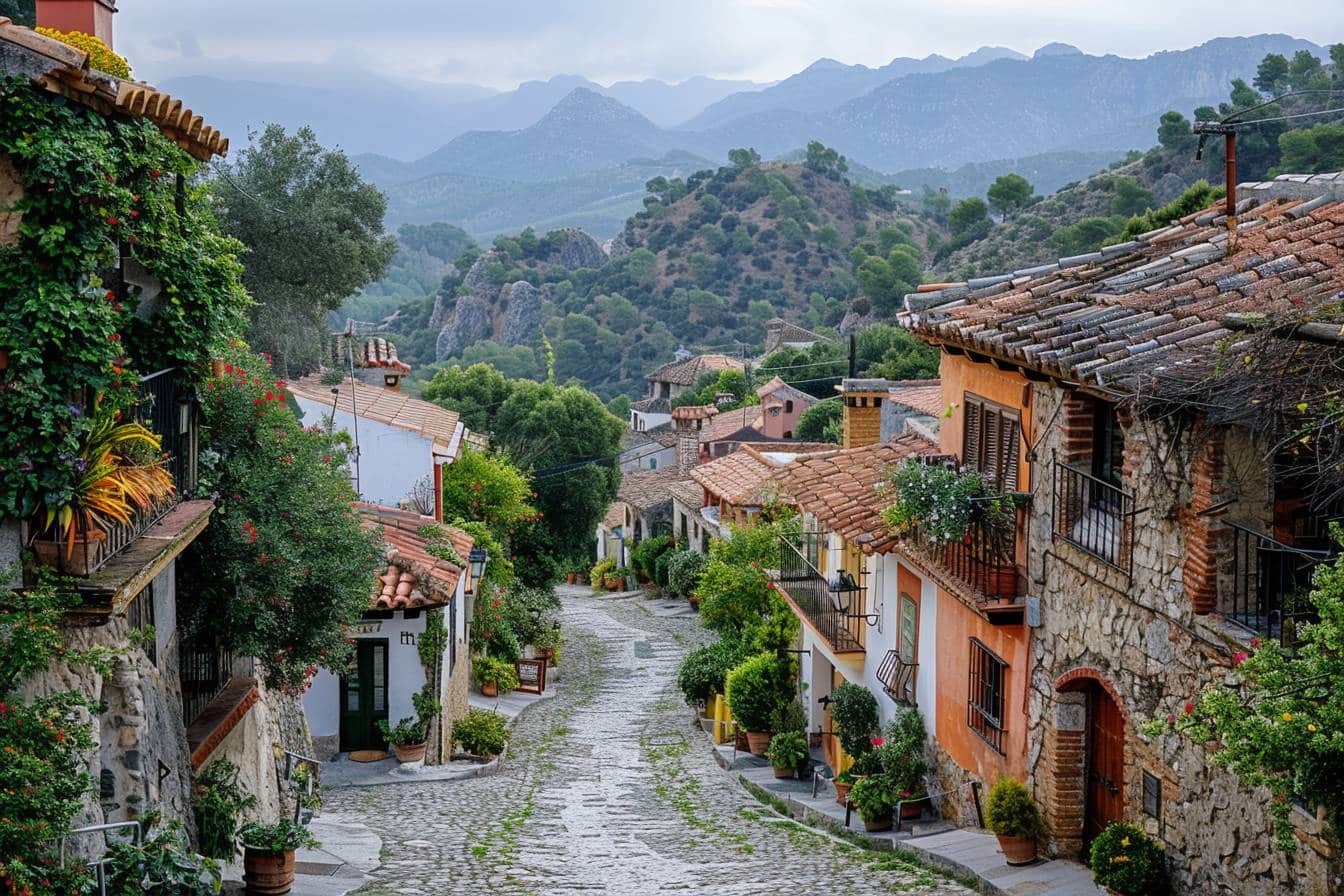 Voici les cinq villages secrets d’Espagne que vous devez découvrir pour une expérience unique