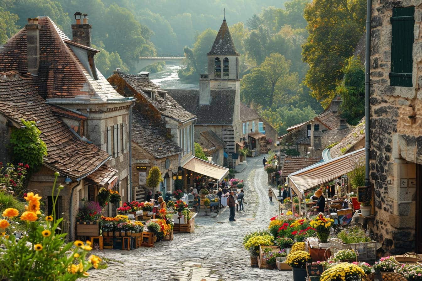 Voici les secrets bien gardés de Saint-Jean-de-Côle, un des plus beaux villages médiévaux du Périgord