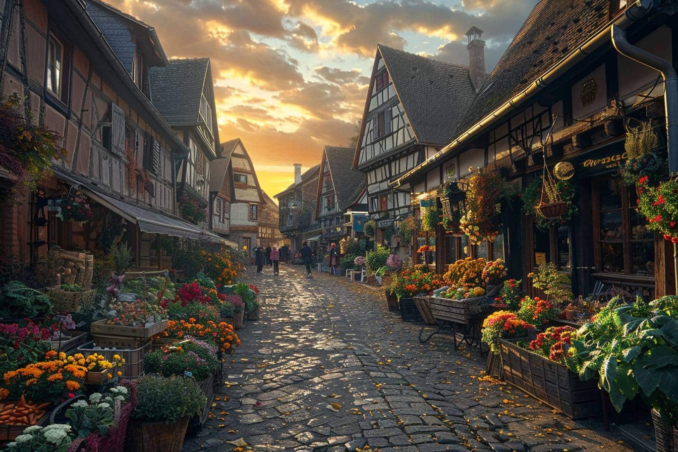 Voici les secrets bien gardés de Saint-Jean-de-Côle, un village médiéval qui vous charmera à chaque coin de rue