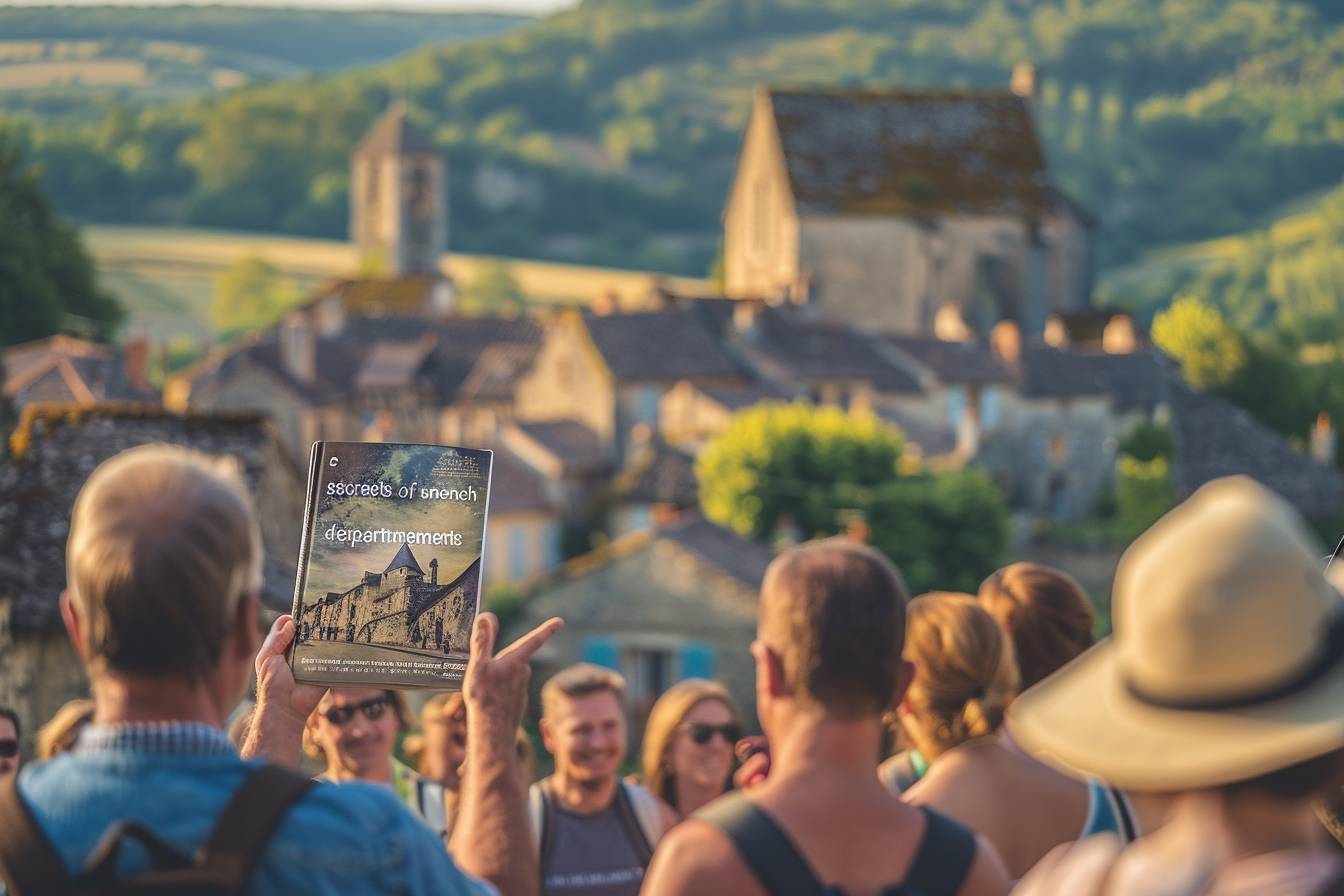 Voici les secrets des départements français inattendus les plus prisés pour l’été 2024 : découvrez les avant de réserver!