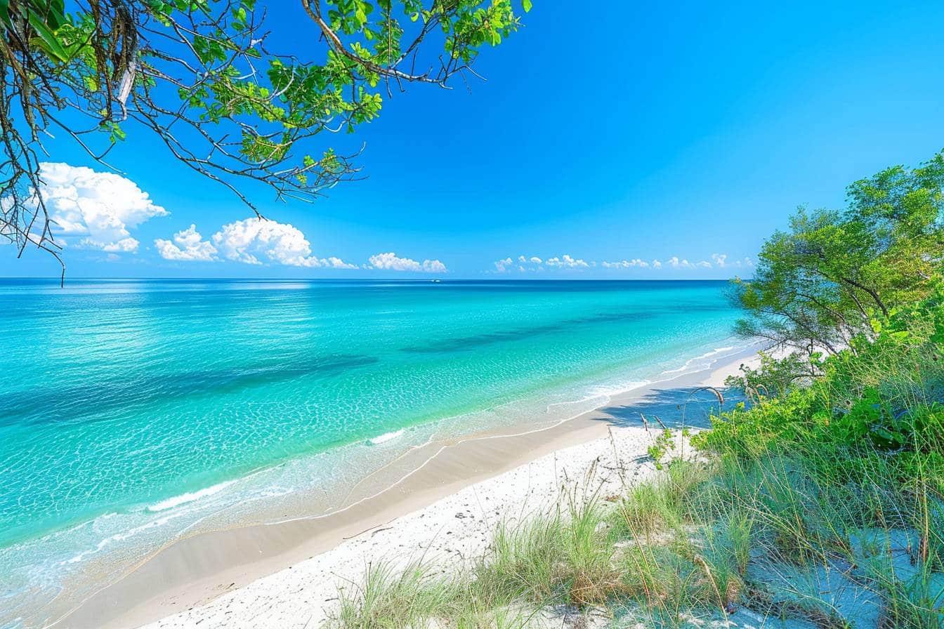 Voici les secrets des plages les plus propres d’Europe pour des vacances d’été 2024 inoubliables