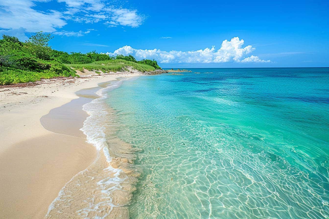 Voici les secrets des plages les plus propres d’Europe pour vos vacances d’été 2024