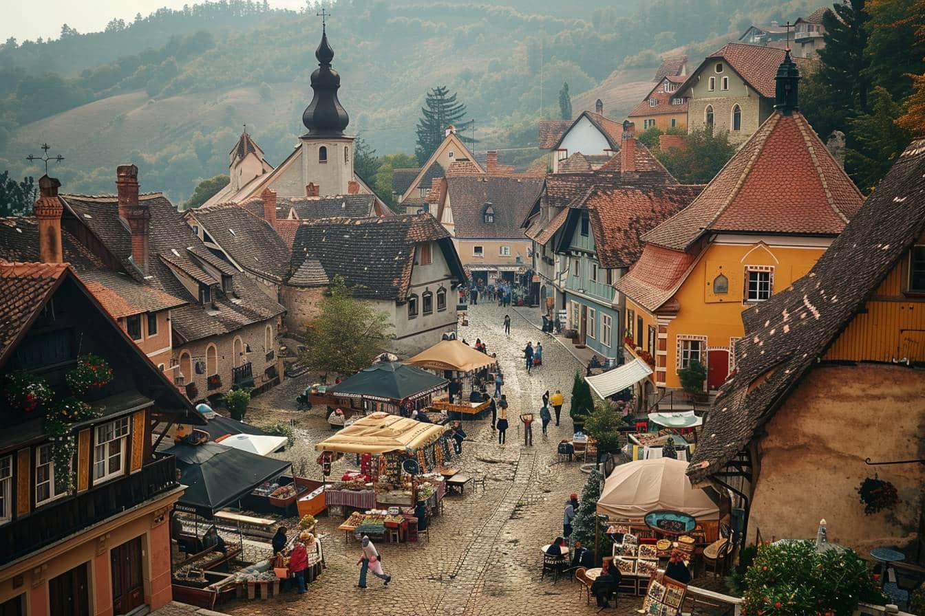 Voici les secrets des villages espagnols moins connus que vous devez découvrir lors de votre prochaine escapade