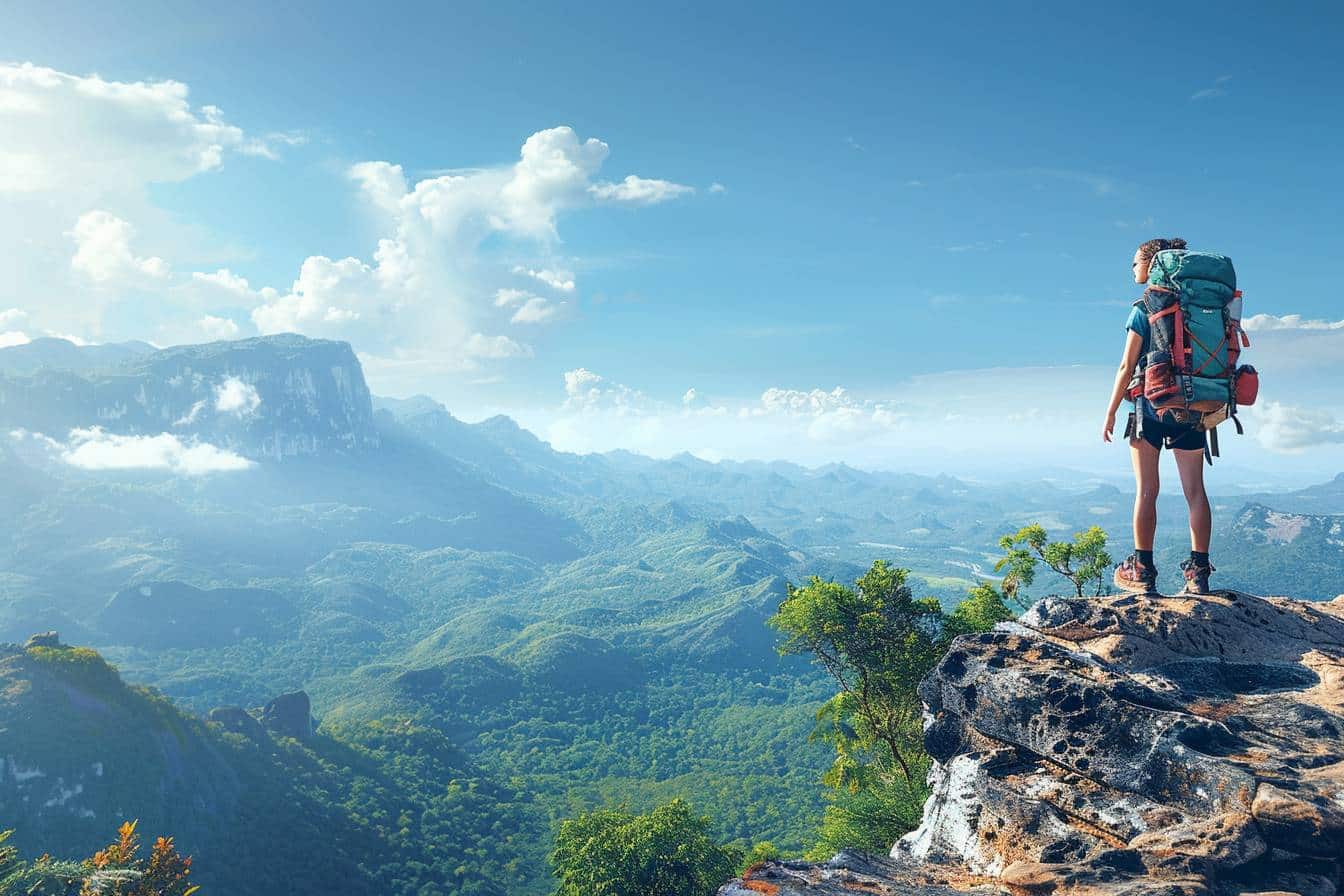 Voici les secrets pour un premier voyage solo inoubliable: tout ce que vous devez savoir avant de partir
