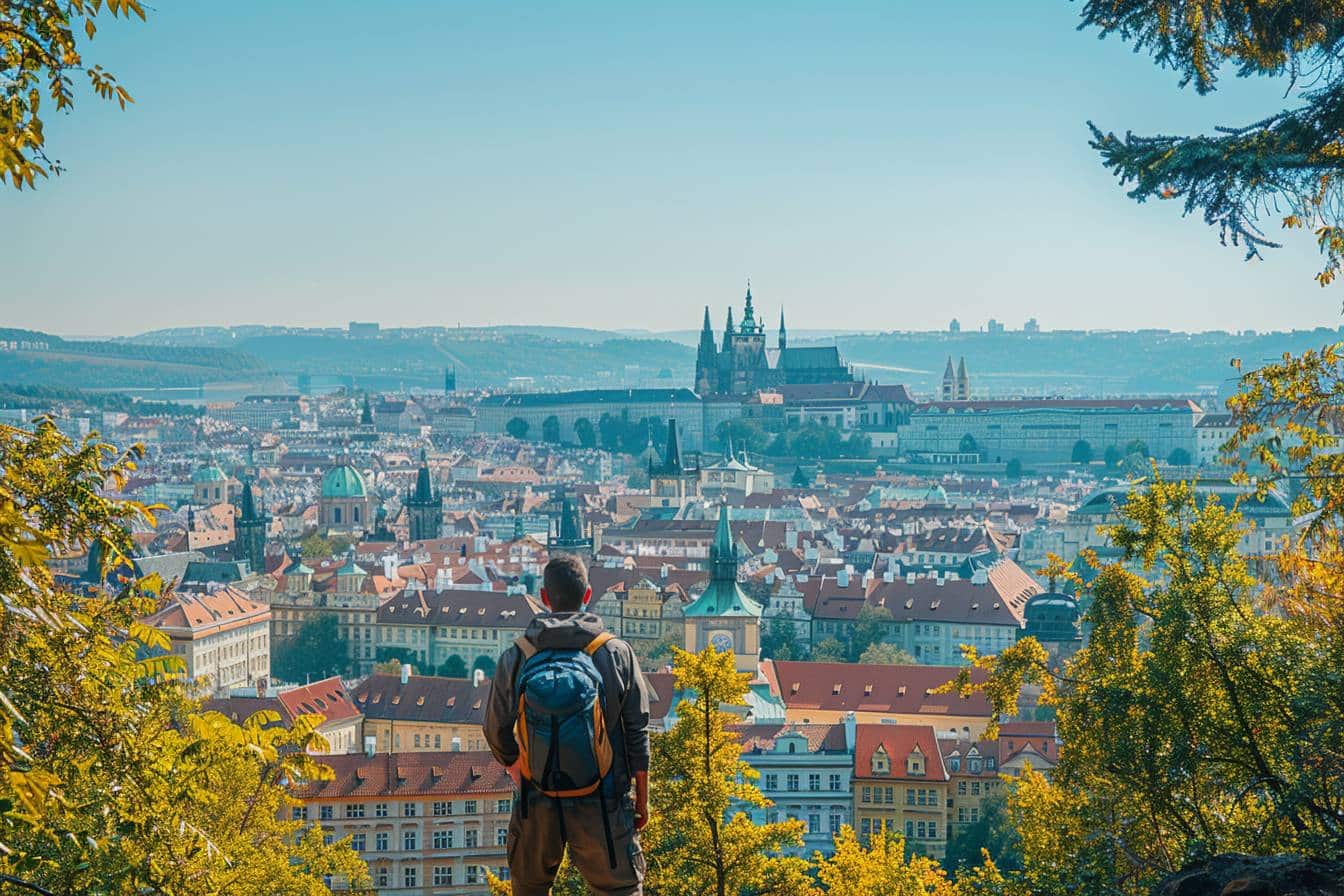Voici les sept randonnées incontournables pour s’émerveiller devant la splendeur de Prague