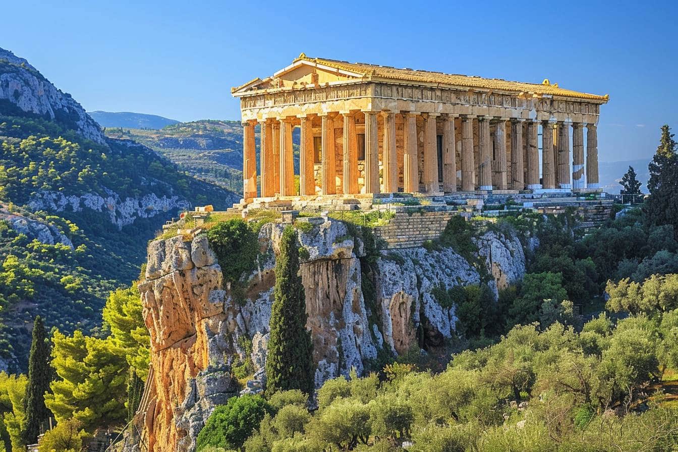 Voici les trésors cachés du Péloponnèse : sites antiques et légendes mythiques vous attendent cet été