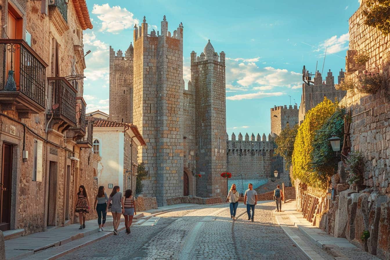 Voici les trois aventures incontournables que vous devez découvrir lors de votre visite à Vitré