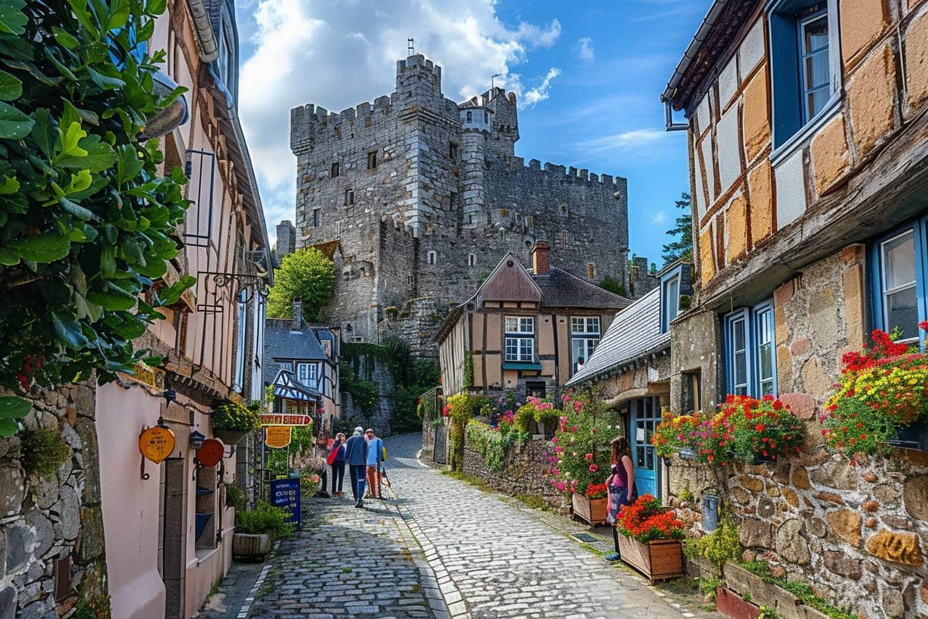 Voici les trois expériences uniques à vivre à Vitré, un trésor caché de Bretagne qui attend votre visite