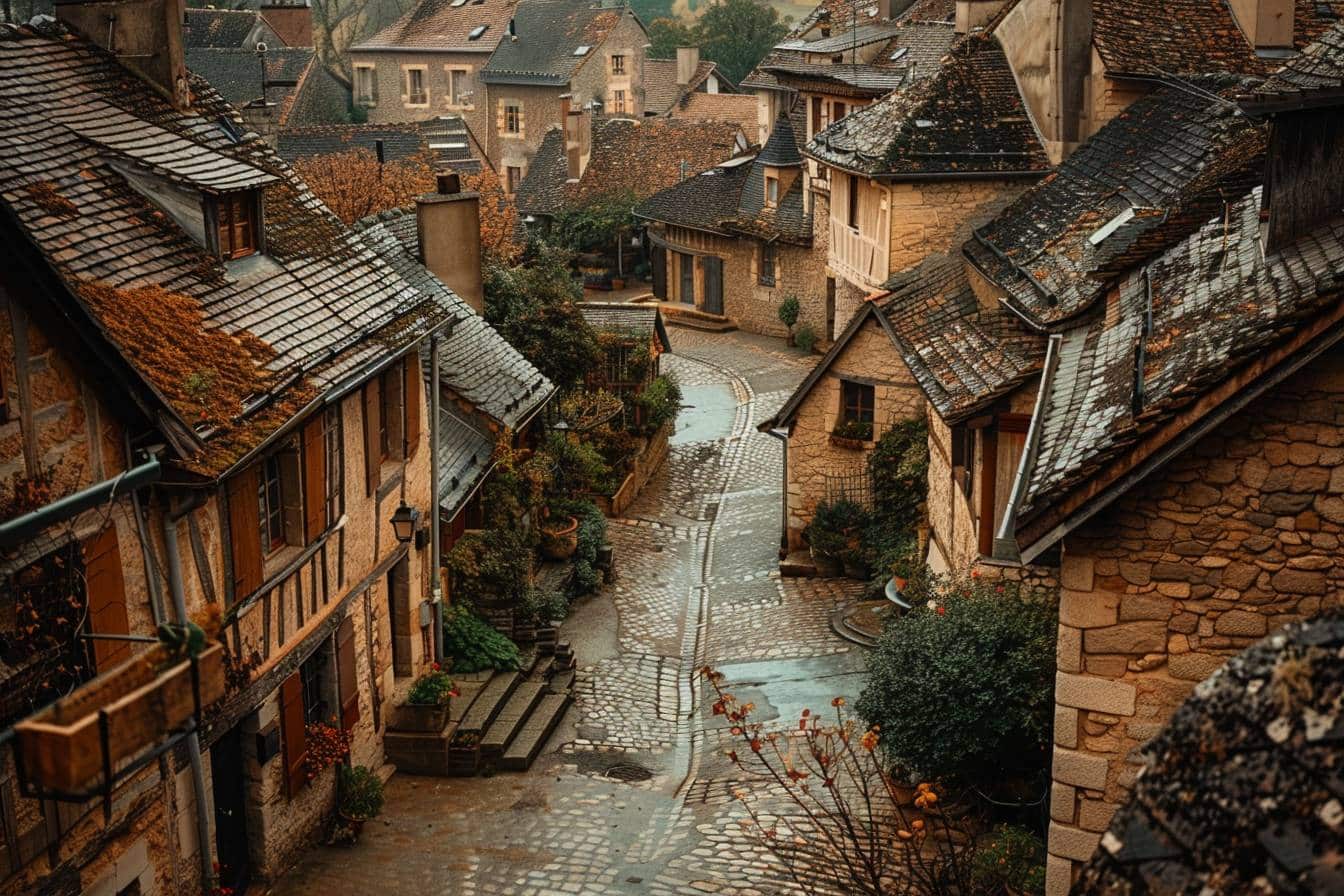 Voici Pérouges, cette cité médiévale d’Auvergne-Rhône-Alpes qui captivera votre cœur et éveillera votre curiosité