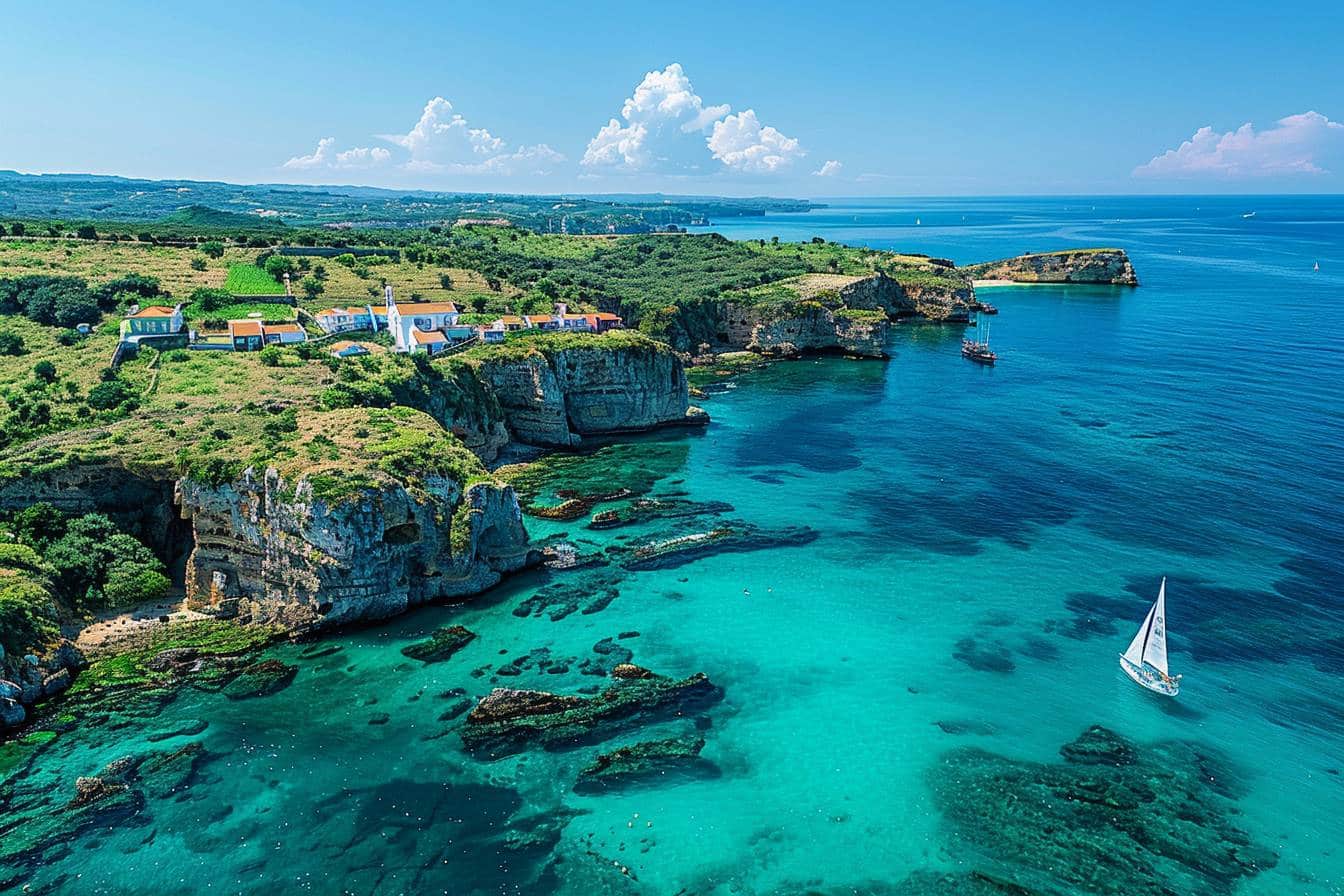 Voici pourquoi cette île méconnue du Portugal devrait être votre prochaine destination de rêve