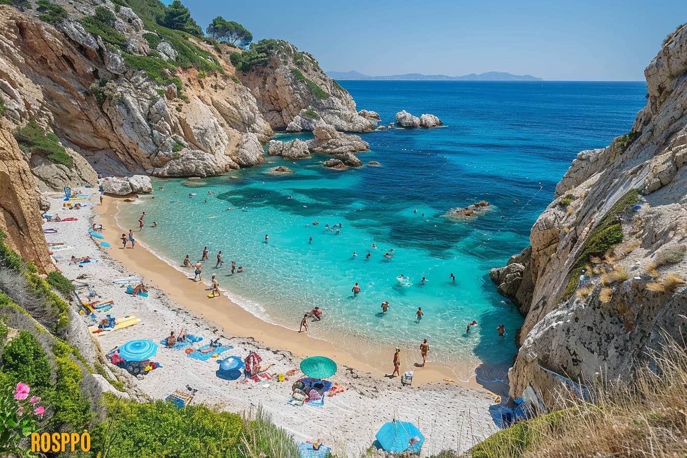 Voici pourquoi la plage de Rospico à Névez devrait être votre prochaine destination pour une escapade inoubliable