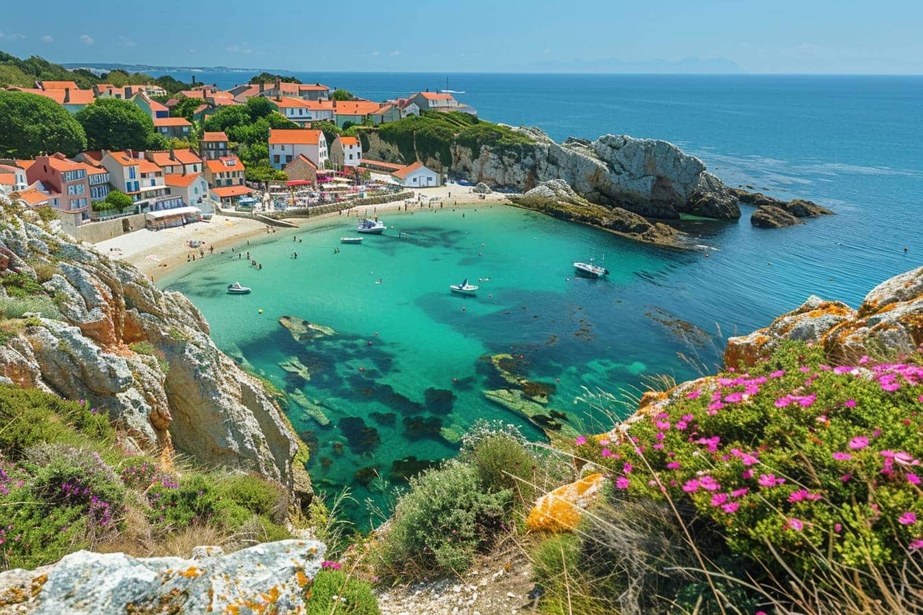 Voici pourquoi la presqu’île de Quiberon est votre prochaine escapade idéale en Bretagne Sud