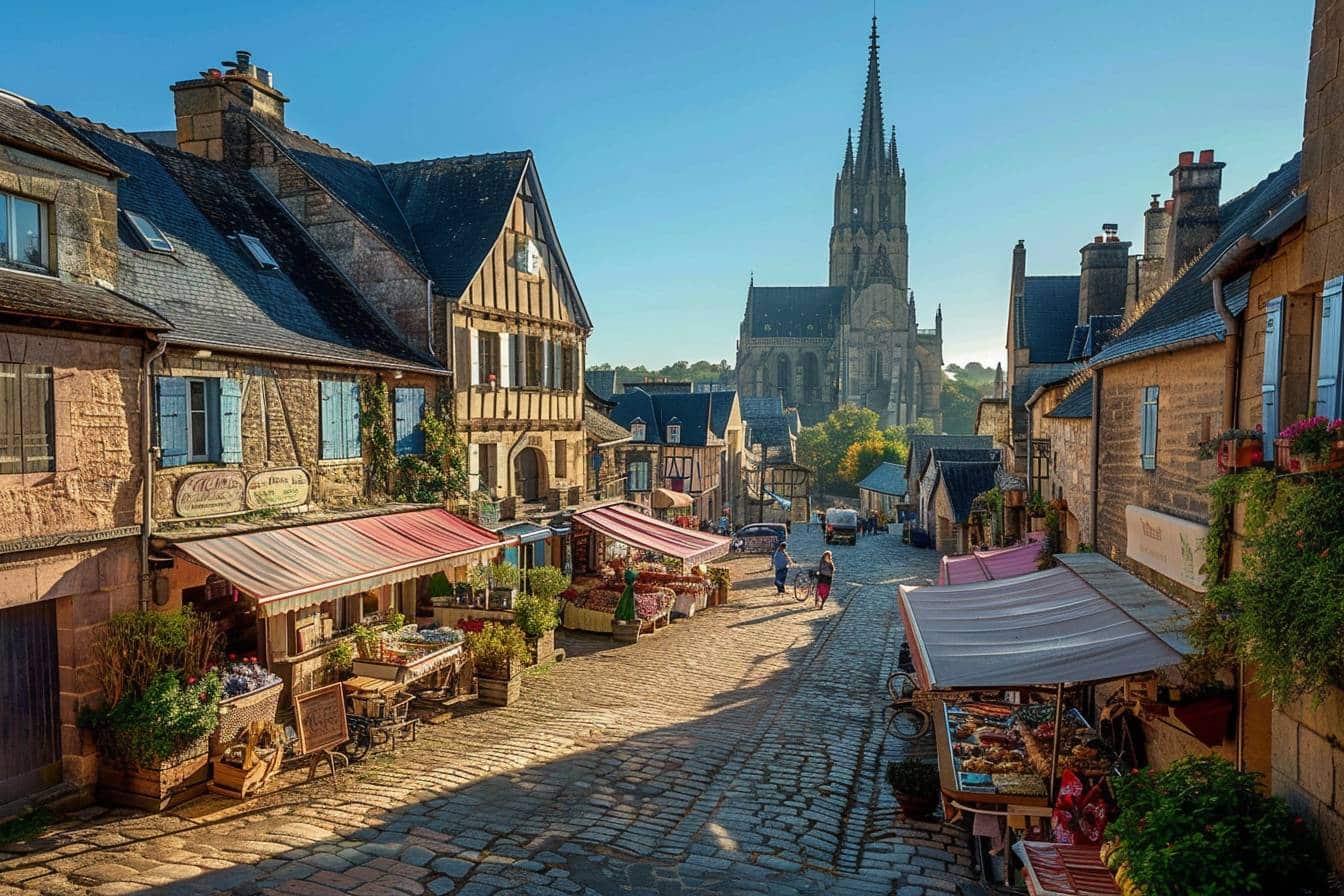 Voici pourquoi Saint-Flour, ce charmant village du Cantal, vous captivera comme l’un des plus pittoresques de France