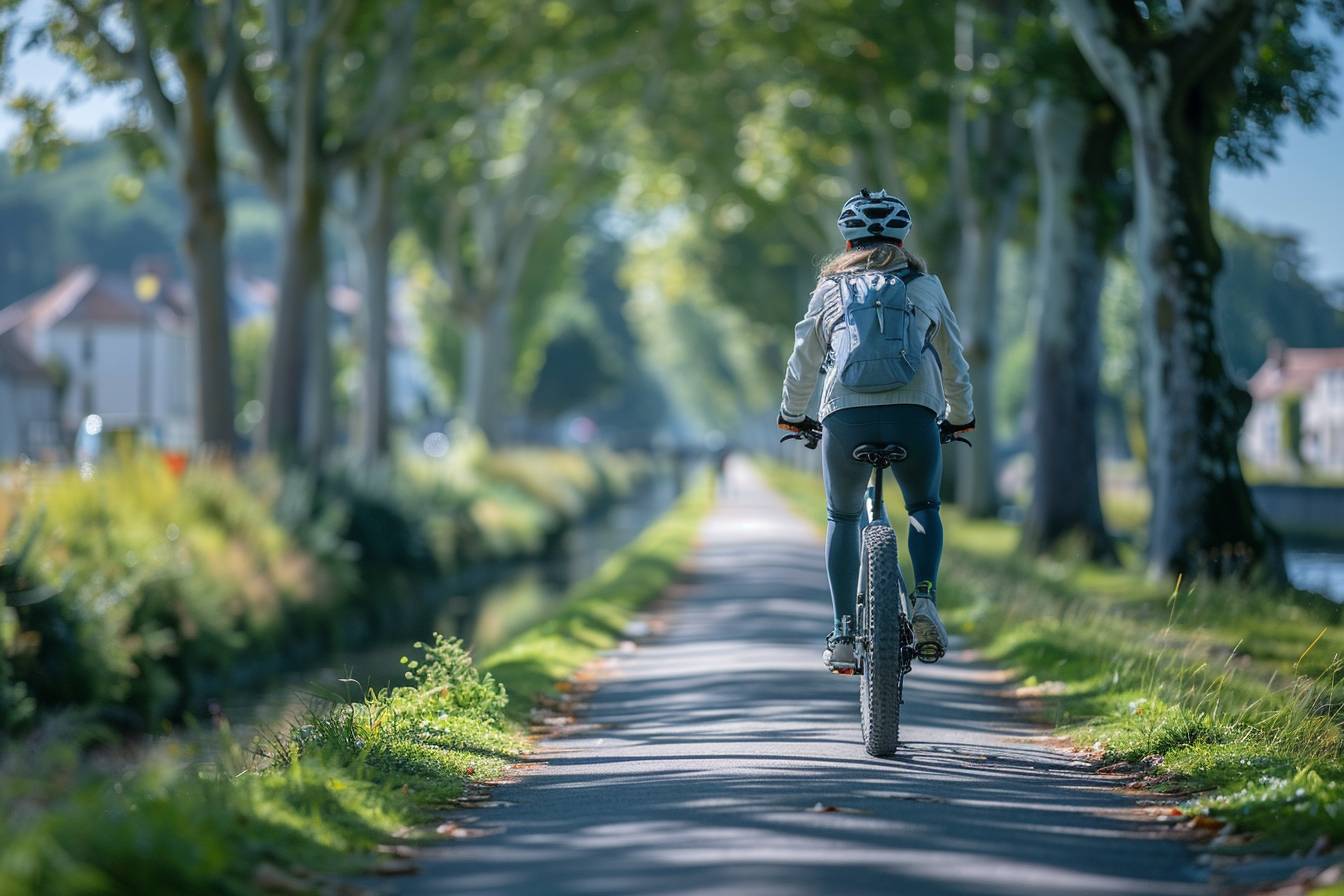 Voici pourquoi votre prochaine aventure devrait être une exploration du canal de nantes à brest à vélo ou à pied