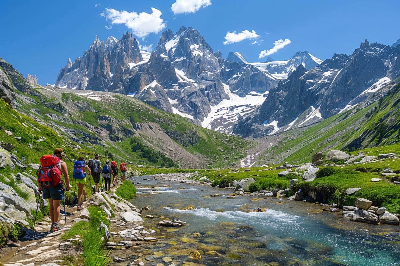 Voici pourquoi votre prochaine escapade estivale doit être dans les Hautes-Alpes : fraîcheur et aventures garanties