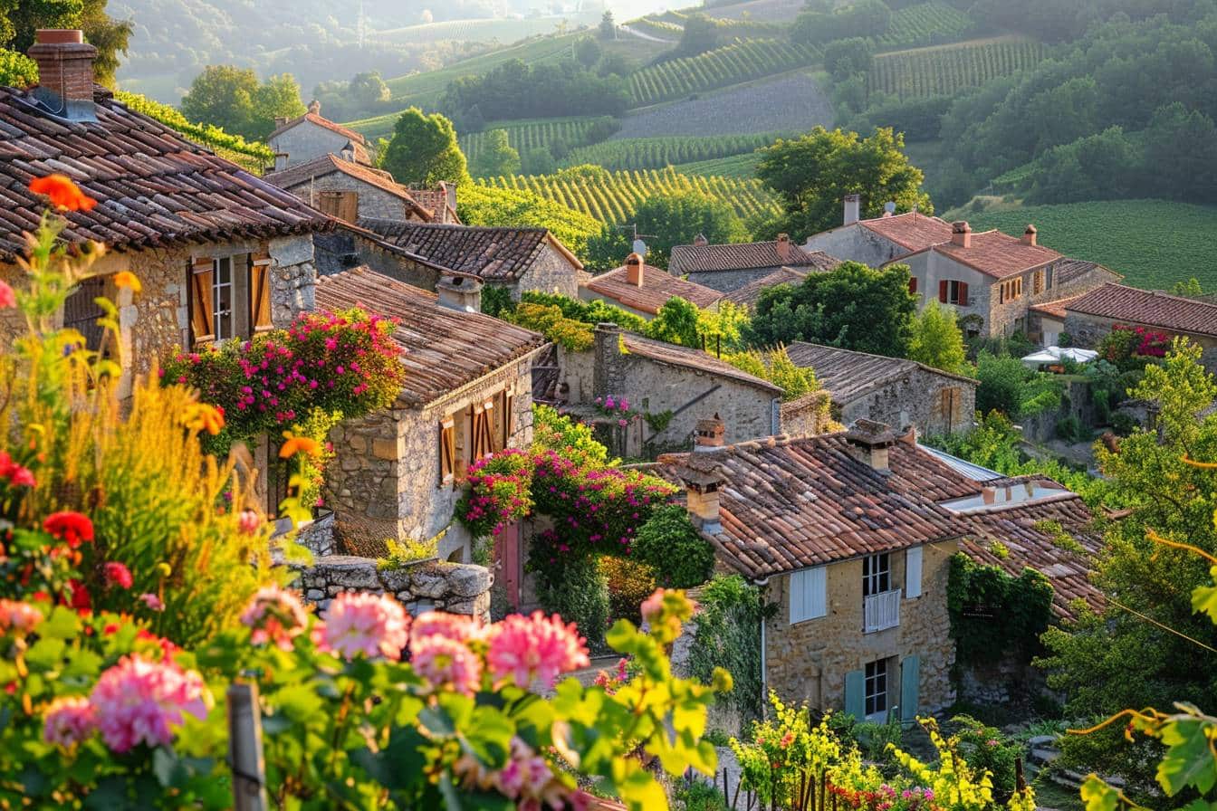 Voici pourquoi vous devez absolument découvrir ce village français sur votre route vers Compostelle