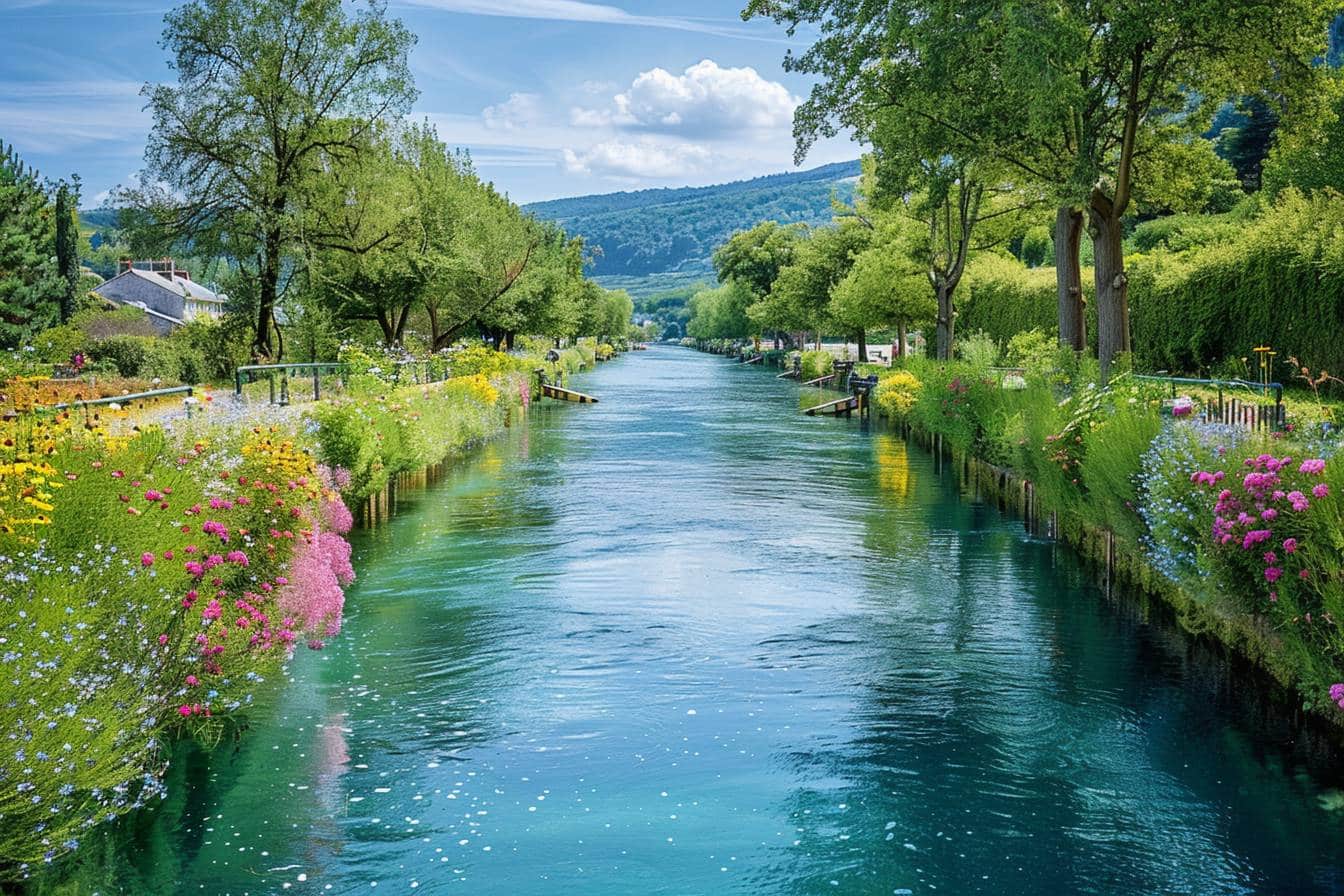 Voici pourquoi vous devez absolument visiter le canal d’Ille et Rance, une oasis de paix en Bretagne
