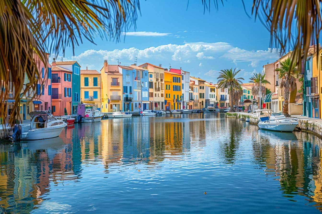Voici sète, votre prochaine destination : découvrez ses secrets pour une aventure mémorable
